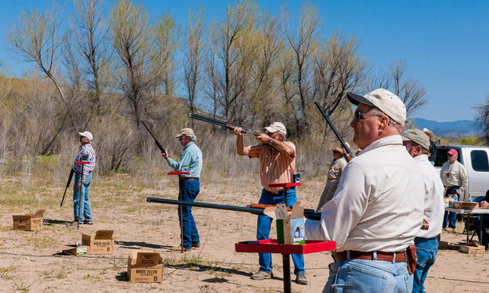 2011 Desert Caballeros Ride